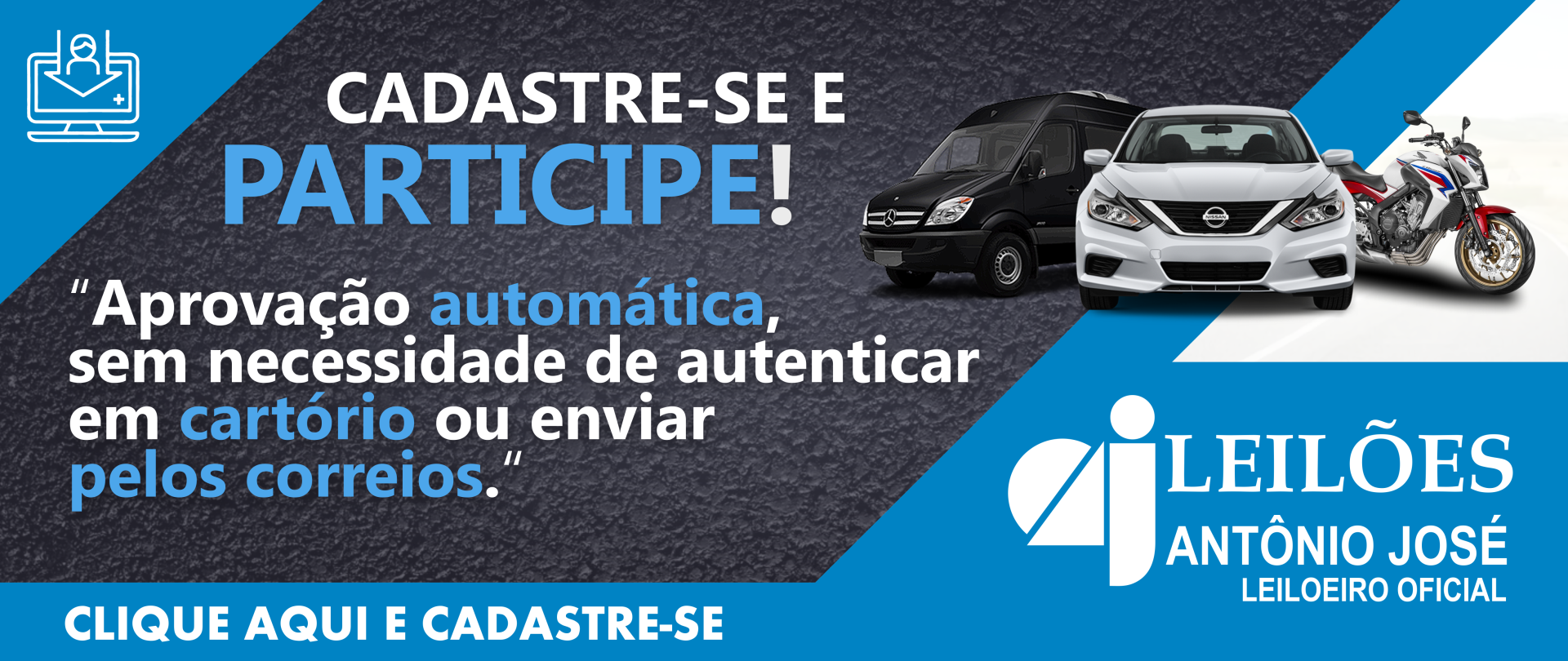 Cadastre-se