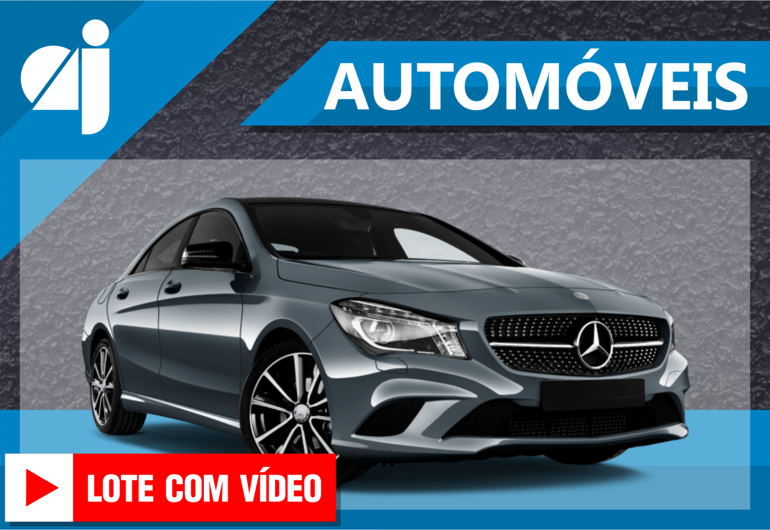 <center><big><b>LEILÃO de AUTOMÓVEIS</b></center> <center></big>Recuperados de Financiamento<br></center>