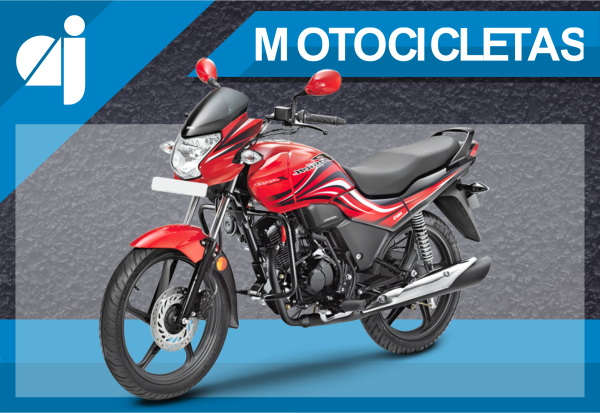 <center><big><b>LEILÃO de MOTOCICLETAS</b></center> <center></big>Recuperados de Financiamento<br> </center>