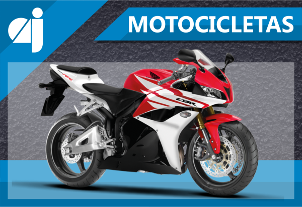 <center><big><b>LEILÃO de MOTOCICLETAS</b></center> <center></big>Recuperados de Financiamento<br><center>