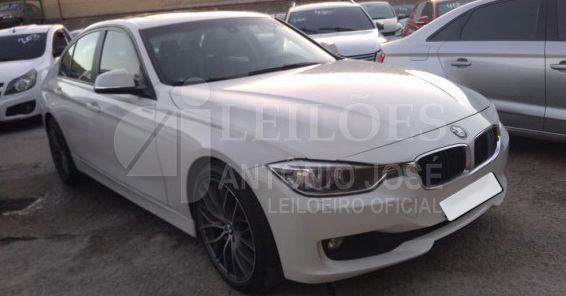 LOTE 040 - BMW X1 SDRIVE 20i 2.0 2014