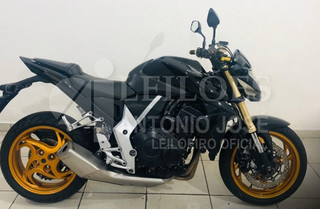 Lote 002 - HONDA CB 1000 R 2014