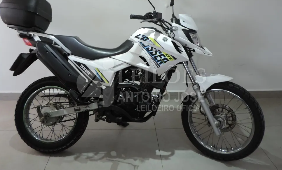 Lote 019 - Yamaha Xtz 150 Crosser S 2018