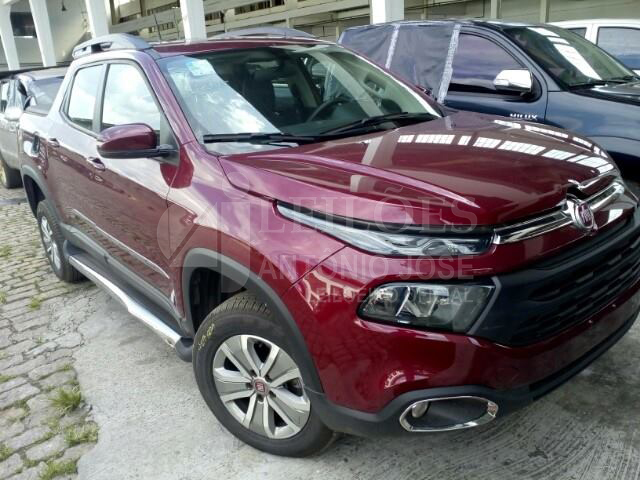LOTE 019 - Fiat Toro Freedom 2.0 16V 4x4 Diesel 2019