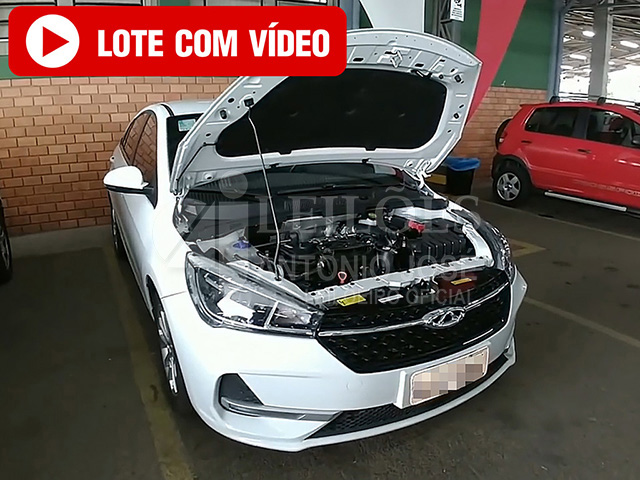 LOTE 005 - Chery Arrizo 5 RXT 2019