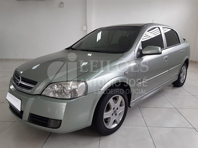 LOTE 016 - CHEVROLET ASTRA 2.0 MPFI ADVANTAGE 8V 2007