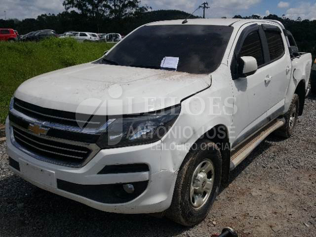 LOTE 019 - CHEVROLETS10 2.8 CTDI LT 4WD 2017 