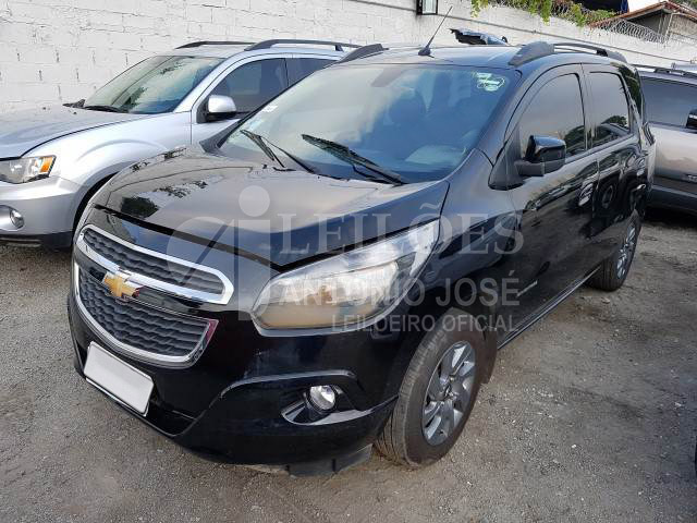 LOTE 021 - CHEVROLET SPIN Advantage 5S 1.8 2018