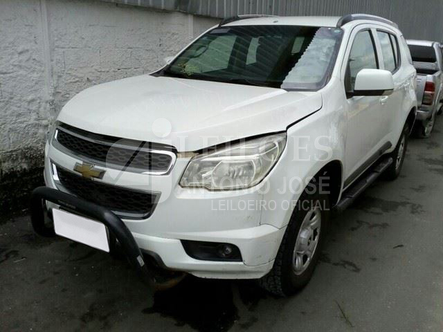 LOTE 023 - Chevrolet TrailBlazer 2.8 CTDI LT 4WD 2016