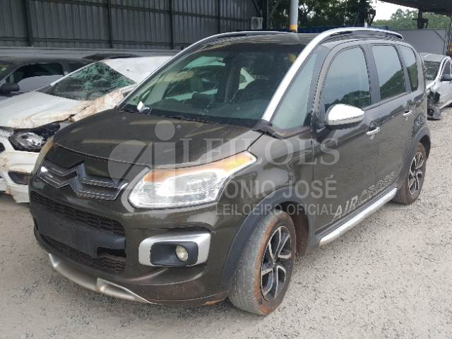 LOTE 024 - CITROEN Aircross Exclusive 1.6 16V 2012