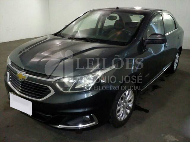 LOTE 013 - Chevrolet Cobalt LT 1.4 8V 2016