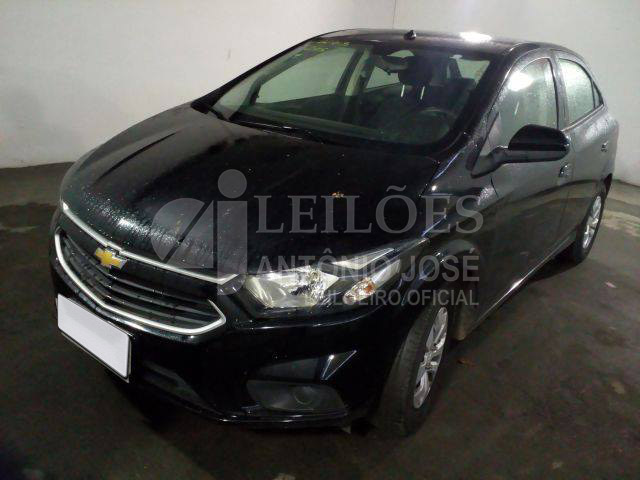 LOTE 015 - Chevrolet Onix 1.0 LT SPE/4 2015