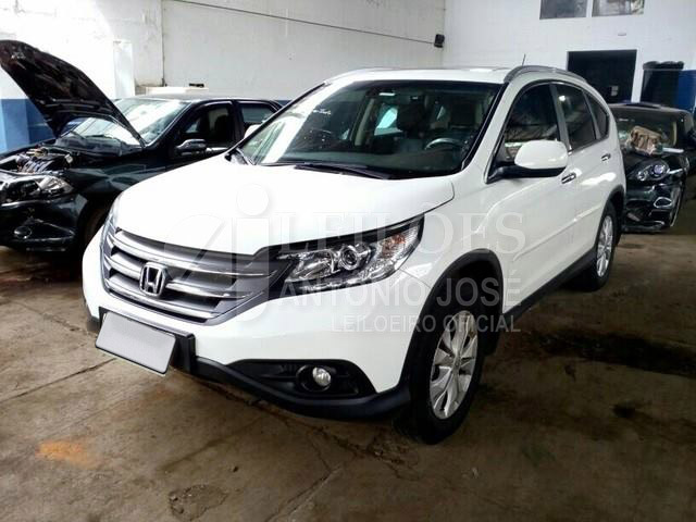 LOTE 025 - Honda CR-V EXL 2.0 16v 4x4 Flexone (Aut) 2014