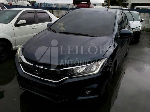 LOTE 026 - Honda City EXL 1.5 2018