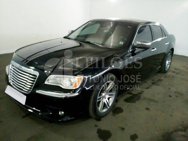 LOTE 001 - Chrysler 300C 3.6 V6 2015