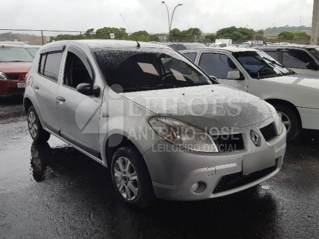LOTE 002 - RENAULT SANDERO EXPRESSION 1.0 2009