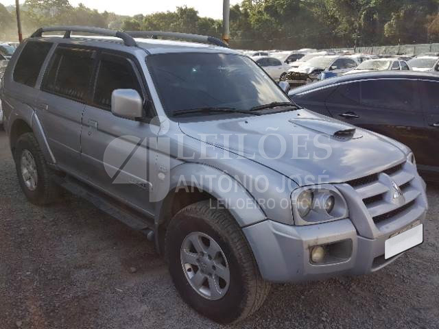 LOTE 003 - MITSUBISHI PAJERO SPORT HPE 2.5 2011