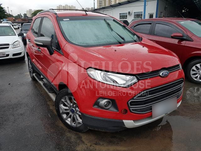 LOTE 006 - FORD ECOSPORT FREESTYLE 1.6 2015