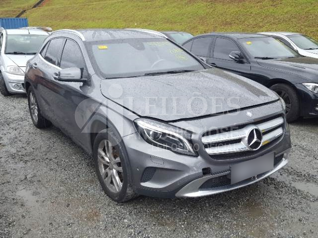 LOTE 012 - MERCEDES BENZ CLASSE GLA 200 1.6 16V 2016