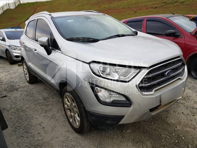 LOTE 019 - FORD ECOSPORT TITANIUM AT 2.0 2019
