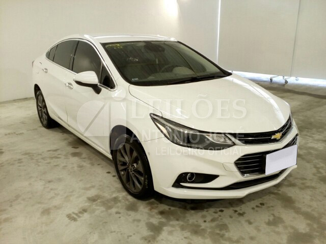 LOTE 020 - CHEVROLET CRUZE LT 1.8 16V ECOTEC6 2012