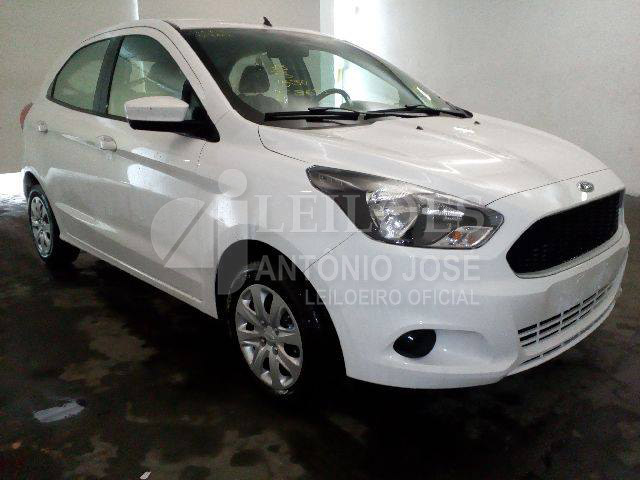 LOTE 025 - Ford Ka 1.0 SE 2017