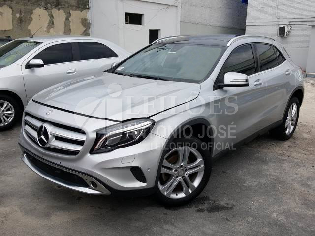 LOTE 026 - Mercedes-Benz GLA 200 Advance 2018