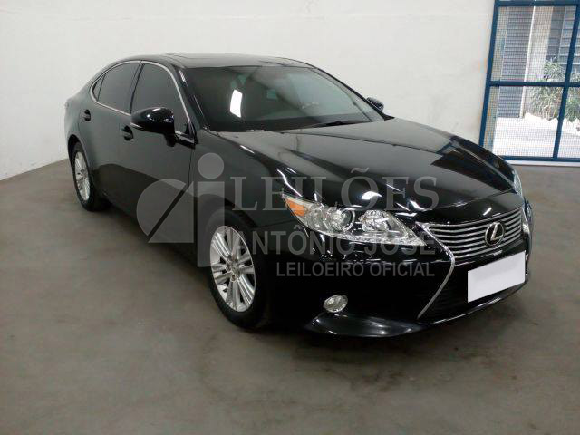 LOTE 031 - LEXUS ES 350 3.5 V6 2013