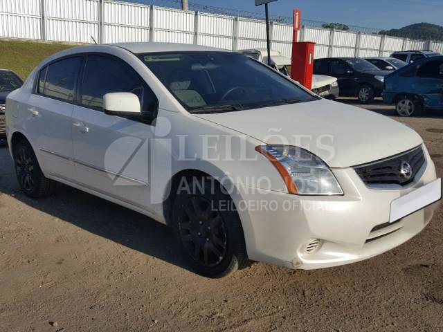 LOTE 035 - NISSAN SENTRA 2.0 16V 2.0 16V 2013