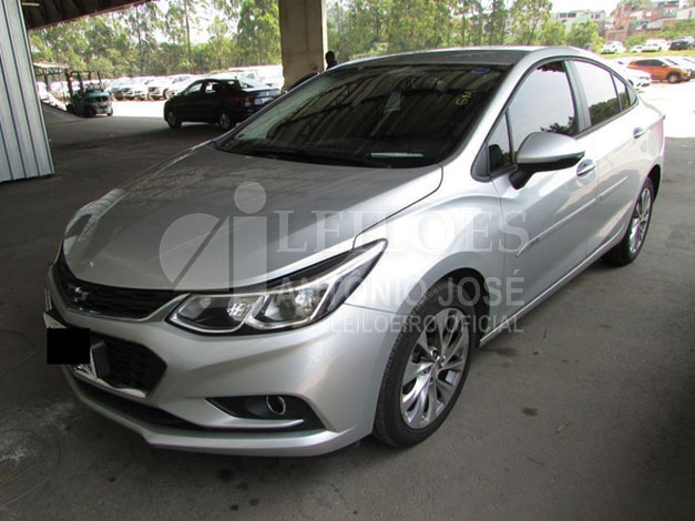 LOTE 036 - Chevrolet Cruze Lt Nb At 1.4, 2019/2019