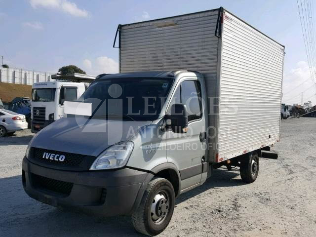 LOTE 021 - DAILY CHASSI 35S14 CS 3.0 2014