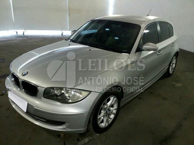 LOTE 001 - BMW 130i 3.0 24V 2012