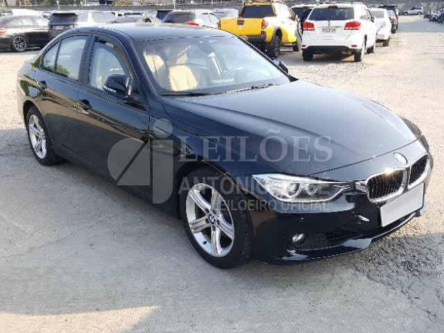 LOTE 002 - BMW 320i Sport ActiveFlex 2016