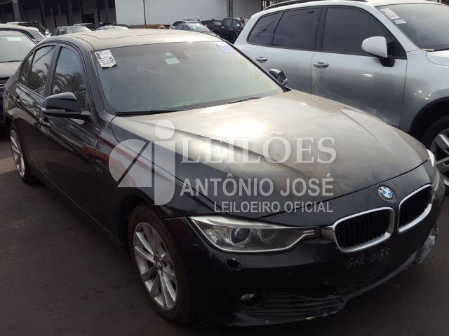 LOTE 004 - BMW SERIE 3 328I 2.0 16V 2013