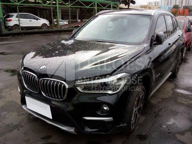 LOTE 007 - BMW SDRIVE 20I X-LINE 2.0 2017
