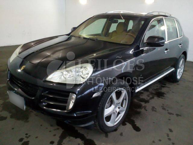 LOTE 010 - PORSCHE Cayenne 4.8 V8 S 4WD 2009