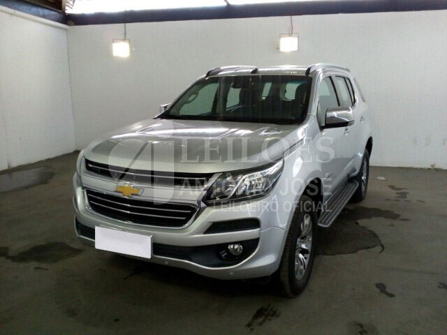 LOTE 014 - Chevrolet TrailBlazer 3.6 V6 SIDI LTZ 7L 4WD 2016