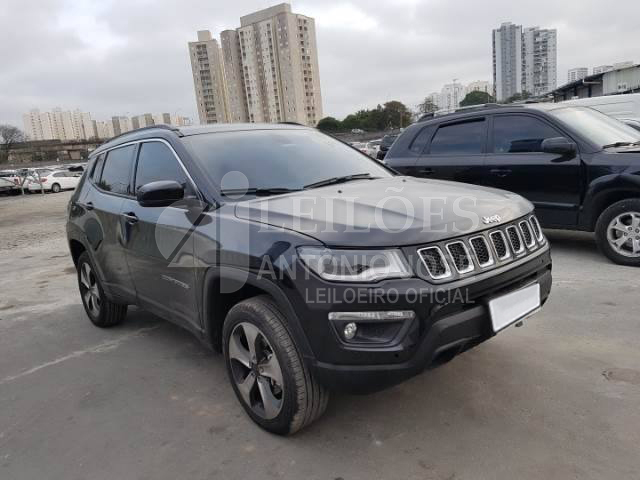 LOTE 017 - Jeep Compass 2.0 (Aut) 2015