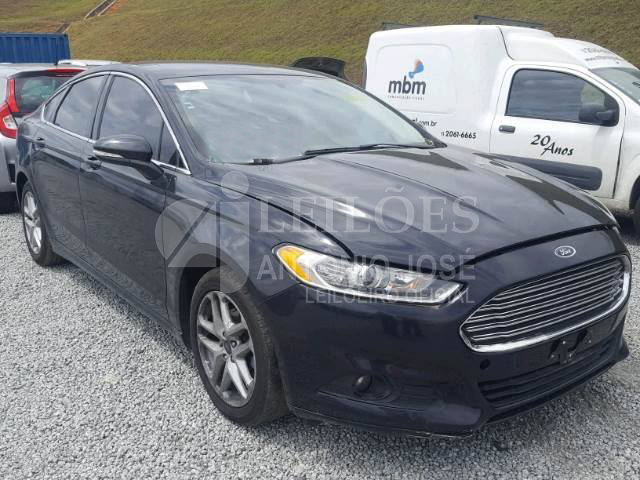 LOTE 025 - FORD FUSION 2.5 16V iVCT 2015