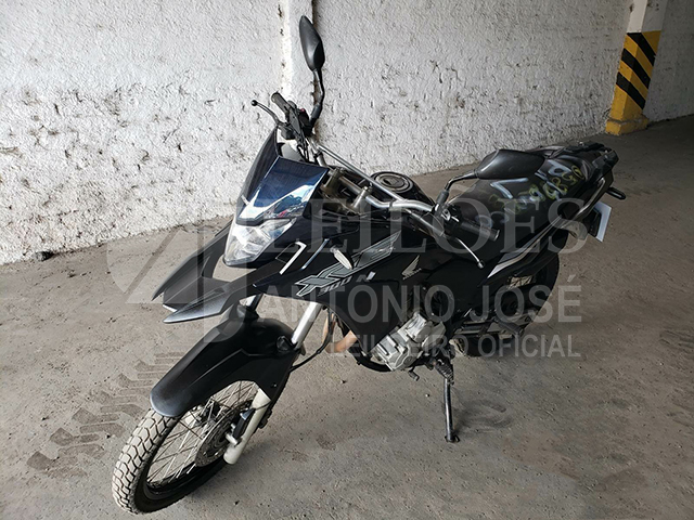 Lote 006 - HONDA XRE 300 ABS 2019