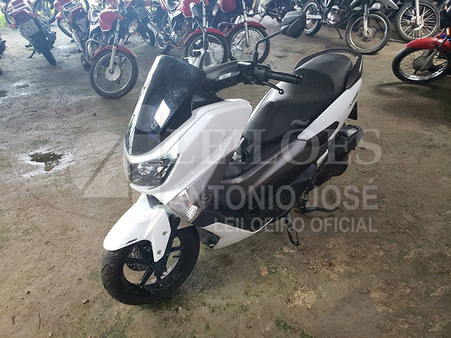 Lote 015 - Yamaha NMAX 160 ABS 2019