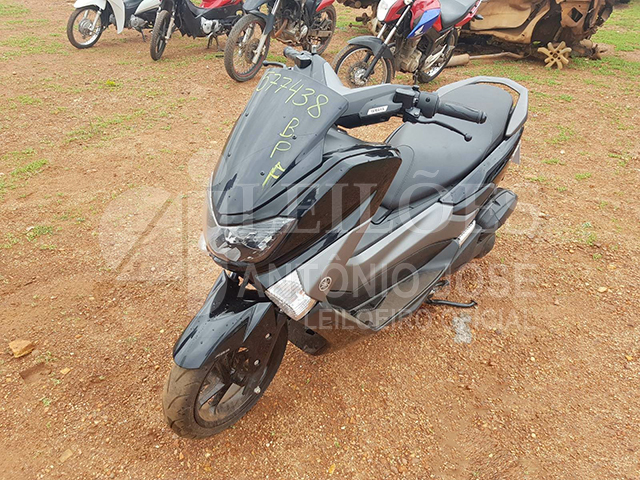 Lote 016 - Yamaha NMAX 160 ABS 2019
