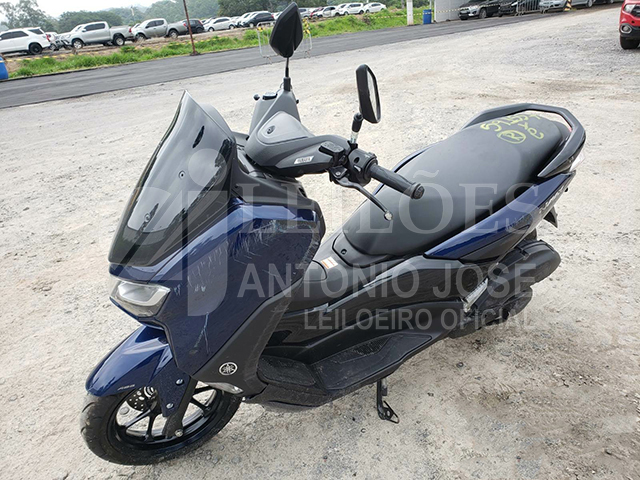 Lote 017 - NMAX 160 ABS 2021