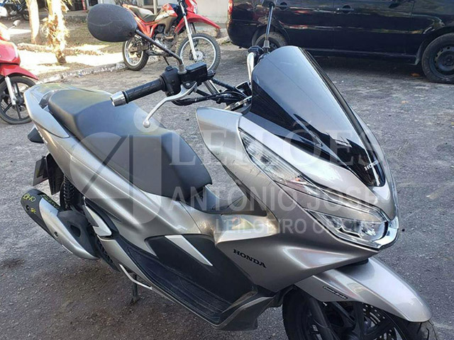 LOTE 019 - HONDA PCX 150 2019