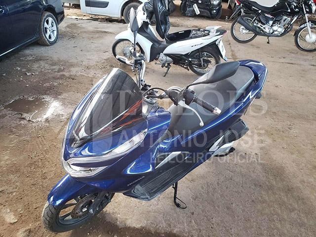 LOTE 020 - HONDA PCX 150 STD CBS 2020