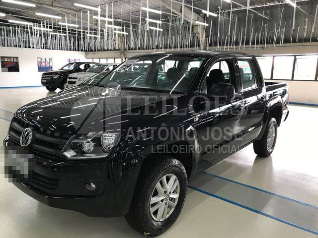 LOTE 012 Volkswagen Amarok 2.0 S 4x4 TDi 2016