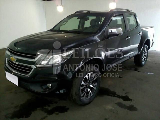 LOTE 014 - Chevrolet S10 2.5 ECOTEC SIDI LTZ 4WD 2017