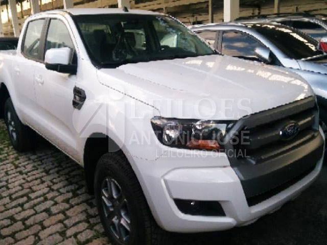 LOTE 019 - Ford Ranger  2.2  XLS 4x4  2017