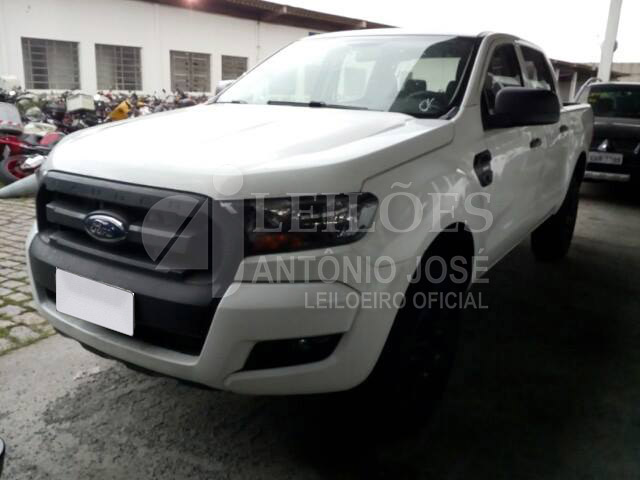 LOTE 021 - Ford Ranger  2.2  XLS 4x4  2017
