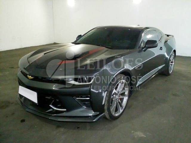 LOTE 006 - CHEVROLET CAMARO SS 6.2 50th Anniversary Edition 2017